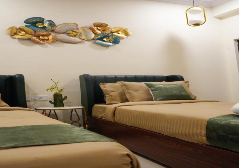 Hotel Urban Sleep Airport Zone Shamshabad Bagian luar foto