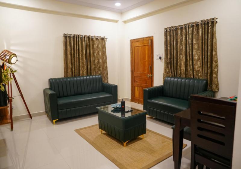 Hotel Urban Sleep Airport Zone Shamshabad Bagian luar foto