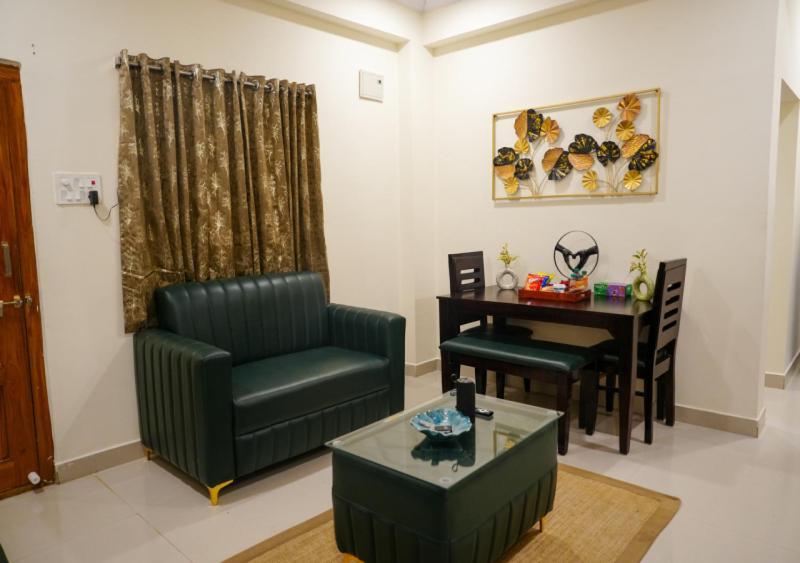 Hotel Urban Sleep Airport Zone Shamshabad Bagian luar foto