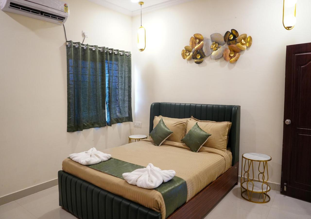 Hotel Urban Sleep Airport Zone Shamshabad Bagian luar foto