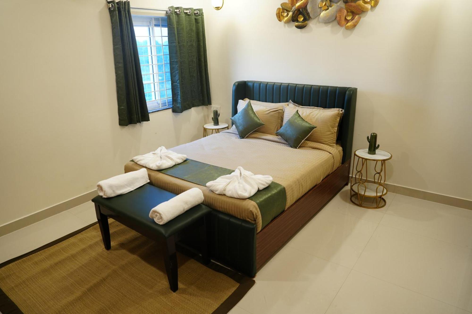 Hotel Urban Sleep Airport Zone Shamshabad Bagian luar foto